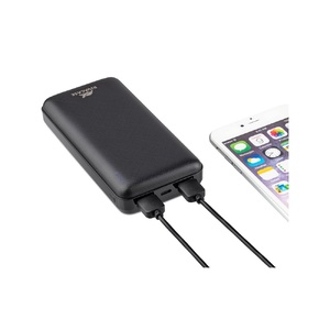 RIVACASE VA2120 (20000mAh), внешний аккумулятор /24 черный OA-94345 фото 13