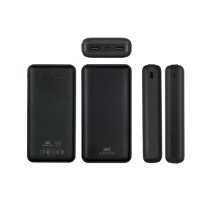 RIVACASE VA2120 (20000mAh), внешний аккумулятор /24 черный OA-94345 фото 14