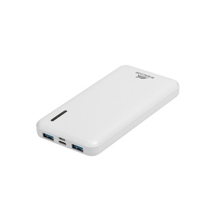 RIVACASE VA2532 (10000 мАч) QC/PD 20W внешний аккумулятор с дисплеем, белый 12/48 OA-94352 фото 8