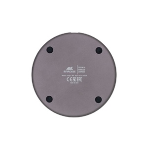 RIVACASE VA4915 GR3 беспроводное ЗУ 10 Вт, серая ткань, 12/96 OA-94358 фото 4