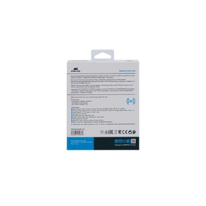 RIVACASE VA4915 GR3 беспроводное ЗУ 10 Вт, серая ткань, 12/96 OA-94358 фото 8