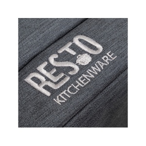RESTO 5503 grey Изотермическая сумка для ланч боксов, 6 л, /12 темно-серый OA-94359 фото 7