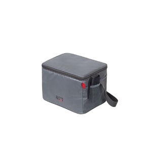 RESTO 5510 grey Изотермическая сумка-холодильник, 11 л, 6/24 темно-серый OA-94369 фото 6