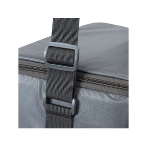 RESTO 5510 grey Изотермическая сумка-холодильник, 11 л, 6/24 темно-серый OA-94369 фото 11