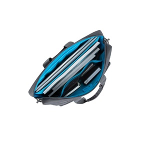 RIVACASE 7531 grey ECO сумка для ноутбука 15.6-16" / 6 серый OA-94375 фото 9