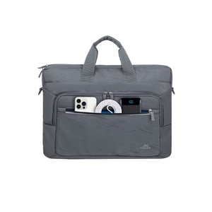 RIVACASE 7531 grey ECO сумка для ноутбука 15.6-16" / 6 серый OA-94375 фото 10