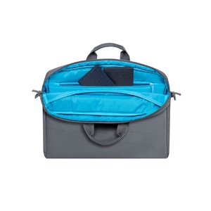 RIVACASE 7531 grey ECO сумка для ноутбука 15.6-16" / 6 серый OA-94375 фото 14