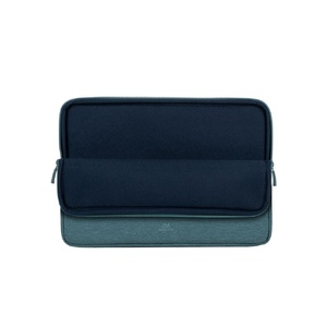RIVACASE 7703 aquamarine ECO чехол для ноутбука 13.3-14" / 12 аквамарин OA-94392 фото 9