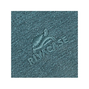 RIVACASE 7703 aquamarine ECO чехол для ноутбука 13.3-14" / 12 аквамарин OA-94392 фото 13