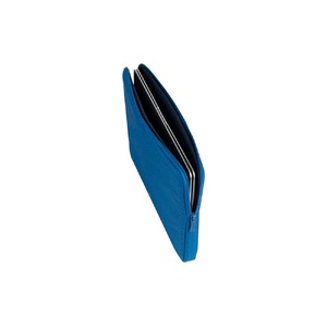 RIVACASE 7703 azure blue ECO чехол для ноутбука 13.3-14" / 12 лазурно-синий OA-94393 фото 8