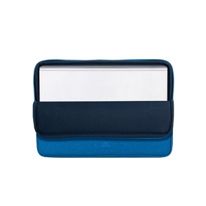 RIVACASE 7703 azure blue ECO чехол для ноутбука 13.3-14" / 12 лазурно-синий OA-94393 фото 13