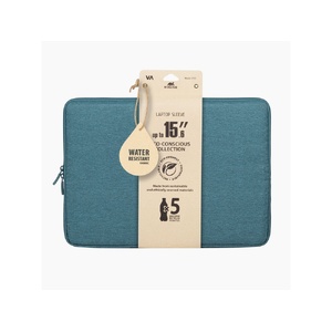 RIVACASE 7705 aquamarine ECO чехол для ноутбука 15.6" / 12 аквамарин OA-94395 фото 7