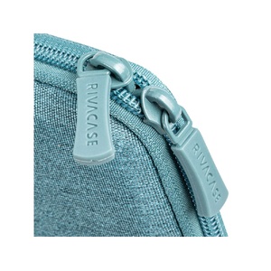 RIVACASE 7705 aquamarine ECO чехол для ноутбука 15.6" / 12 аквамарин OA-94395 фото 8