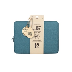 RIVACASE 7705 aquamarine ECO чехол для ноутбука 15.6" / 12 аквамарин OA-94395 фото 12