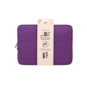 RIVACASE 7705 violet ECO чехол для ноутбука 15.6" / 12 фиолетовый OA-94396 фото 5
