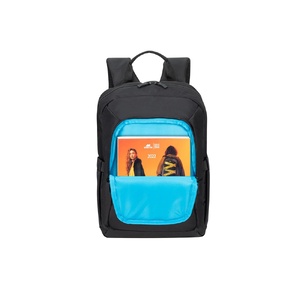 RIVACASE 7523 black ECO рюкзак для ноутбука 13,3-14" / 6 черный OA-94410 фото 4