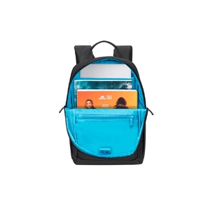 RIVACASE 7523 black ECO рюкзак для ноутбука 13,3-14" / 6 черный OA-94410 фото 10