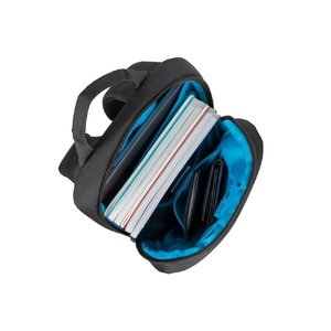 RIVACASE 7523 black ECO рюкзак для ноутбука 13,3-14" / 6 черный OA-94410 фото 17