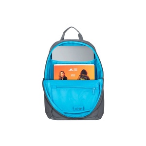 RIVACASE 7523 grey ECO рюкзак для ноутбука 13.3-14" / 6 серый OA-94411 фото 7