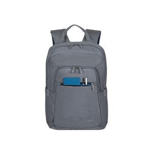 RIVACASE 7523 grey ECO рюкзак для ноутбука 13.3-14" / 6 серый OA-94411 фото 10