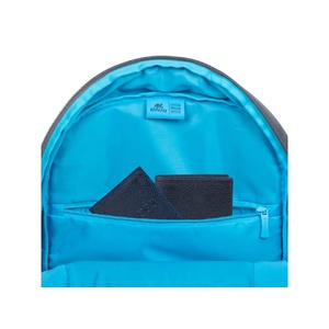 RIVACASE 7523 grey ECO рюкзак для ноутбука 13.3-14" / 6 серый OA-94411 фото 14