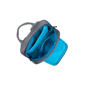 RIVACASE 7523 grey ECO рюкзак для ноутбука 13.3-14" / 6 серый OA-94411 фото 15