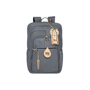 RIVACASE 7569 grey ECO рюкзак для ноутбука 17.3" / 6 серый OA-94417 фото 4
