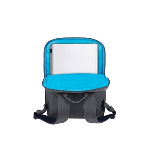 RIVACASE 7569 grey ECO рюкзак для ноутбука 17.3" / 6 серый OA-94417 фото 6