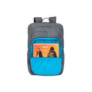 RIVACASE 7569 grey ECO рюкзак для ноутбука 17.3" / 6 серый OA-94417 фото 8