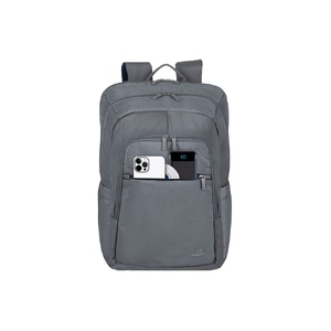 RIVACASE 7569 grey ECO рюкзак для ноутбука 17.3" / 6 серый OA-94417 фото 9