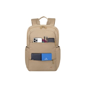 RIVACASE 8264 beige рюкзак для ноутбука 13,3-14" / 6 бежевый OA-94420 фото 12