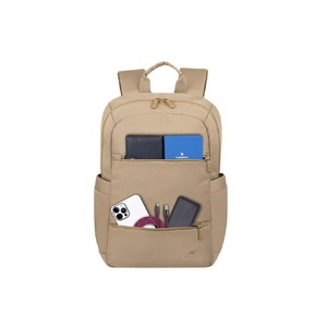 RIVACASE 8264 beige рюкзак для ноутбука 13,3-14" / 6 бежевый OA-94420 фото 14