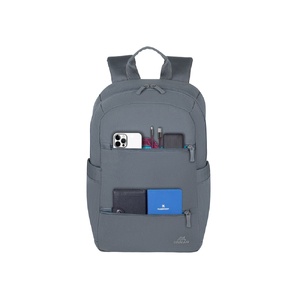 RIVACASE 8264 dark grey рюкзак для ноутбука 13,3-14" / 6 темно-серый OA-94422 фото 4