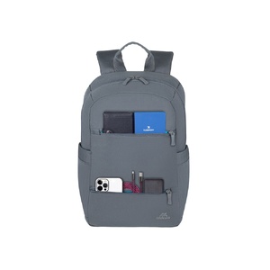 RIVACASE 8264 dark grey рюкзак для ноутбука 13,3-14" / 6 темно-серый OA-94422 фото 5