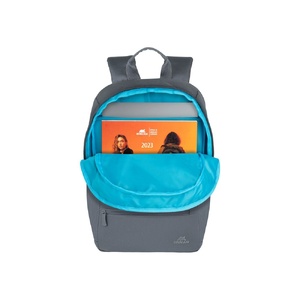 RIVACASE 8264 dark grey рюкзак для ноутбука 13,3-14" / 6 темно-серый OA-94422 фото 15