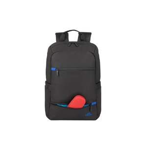RIVACASE 8265 black Laptop рюкзак для ноутбука 15.6" / 6 черный OA-94423 фото 11