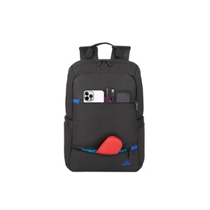 RIVACASE 8265 black Laptop рюкзак для ноутбука 15.6" / 6 черный OA-94423 фото 12
