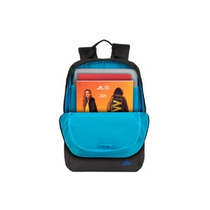 RIVACASE 8265 black Laptop рюкзак для ноутбука 15.6" / 6 черный OA-94423 фото 14