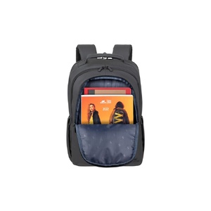 RIVACASE 8435 black ECO рюкзак для ноутбука 15.6" / 6 черный OA-94428 фото 4