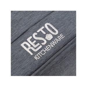 RESTO 5501 grey Изотермическая сумка для ланч боксов, 1.7 л, /12 темно-серый OA-94435 фото 7