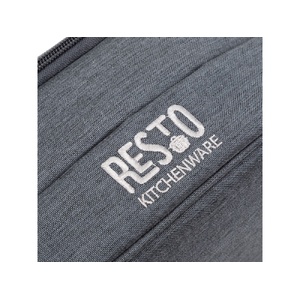 RESTO 5502 grey Изотермическая сумка для ланч боксов, 3.5 л, /12 темно-серый OA-94436 фото 7