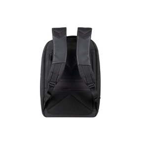 RIVACASE 8126 black ECO рюкзак для MacBook Air 15 и ноутбука 14" / 6 черный OA-94451 фото 6