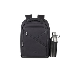 RIVACASE 8126 black ECO рюкзак для MacBook Air 15 и ноутбука 14" / 6 черный OA-94451 фото 11
