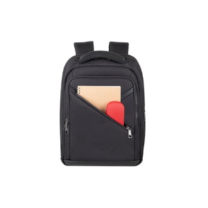 RIVACASE 8126 black ECO рюкзак для MacBook Air 15 и ноутбука 14" / 6 черный OA-94451 фото 15