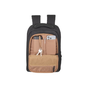 RIVACASE 8126 black ECO рюкзак для MacBook Air 15 и ноутбука 14" / 6 черный OA-94451 фото 17