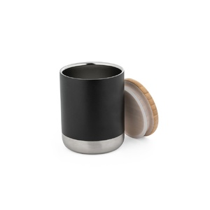 NORRE TUMBLER. Чашка из нержавеющей стали, черный OA-94661-103 фото 3