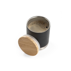 NORRE TUMBLER. Чашка из нержавеющей стали, черный OA-94661-103 фото 5