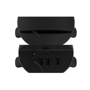 USB Hub XOOPAR BOY, черный OA-965307 фото 6