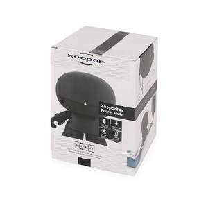 USB Hub XOOPAR BOY, черный OA-965307 фото 11