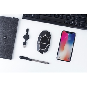 Беспроводная мышь «Geo Mouse Plus», черный OA-966317 фото 5